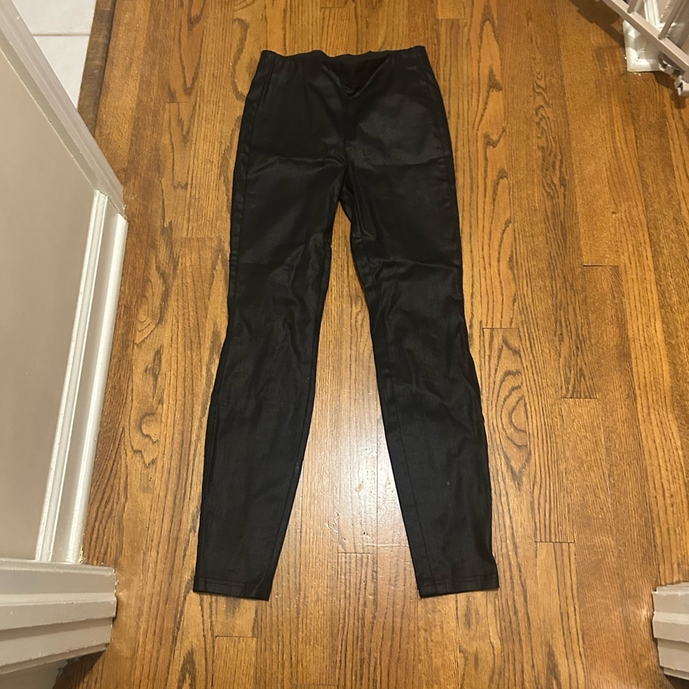 WHBM shimmery pants size 0